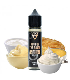 FLAVOUR FELLOWSHIP 50ML KING OF THE RINGS - VIXT