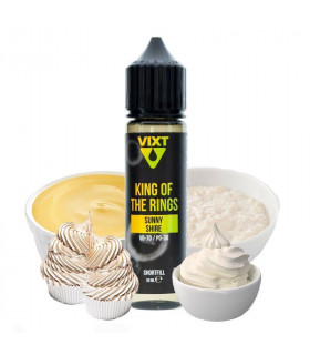 SUNNY SHIRE 50ML KING OF THE RINGS - VIXT