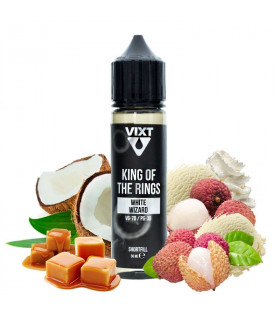 WHITE WIZARD 50ML KING OF THE RINGS - VIXT