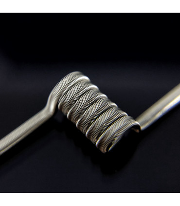 CASCAIS SS316L NI80 0.18OHM SINGLE - TOBAL COILS