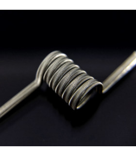 ERIZO SINGLE NI80 0.36OHM SINGLE - TOBAL COILS