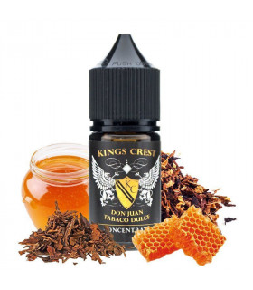 Aroma Don Juan Tabaco Dulce 30ml - Kings Crest