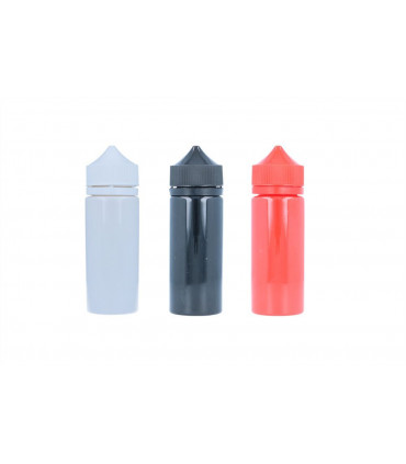 BOTE UNICORN 120ML CHUNK BLANDO