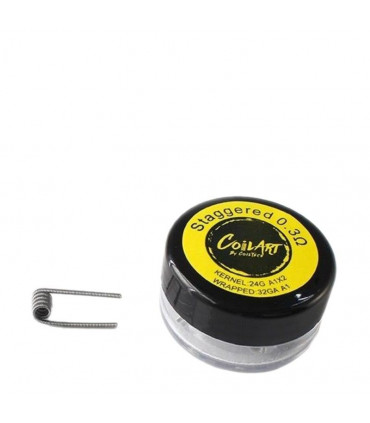 Pack 10 resistencias - CoilART