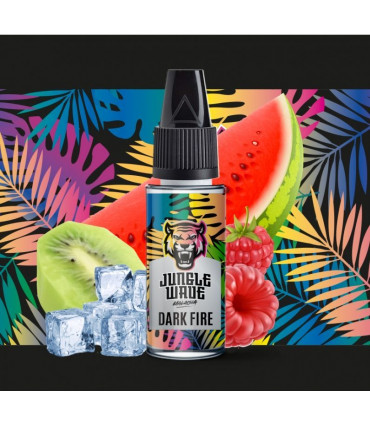 GREEN TEMPEST AROMA 10ML - DARK FIRE
