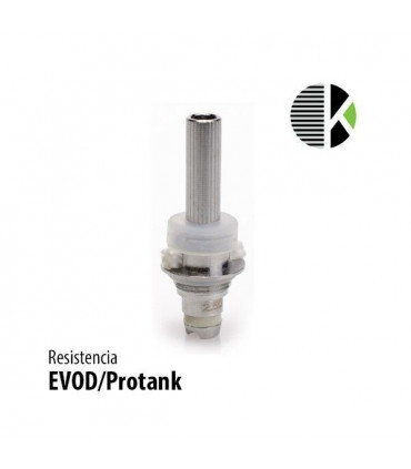 RESISTENCIA PROTANK / E-VOD - KANGER